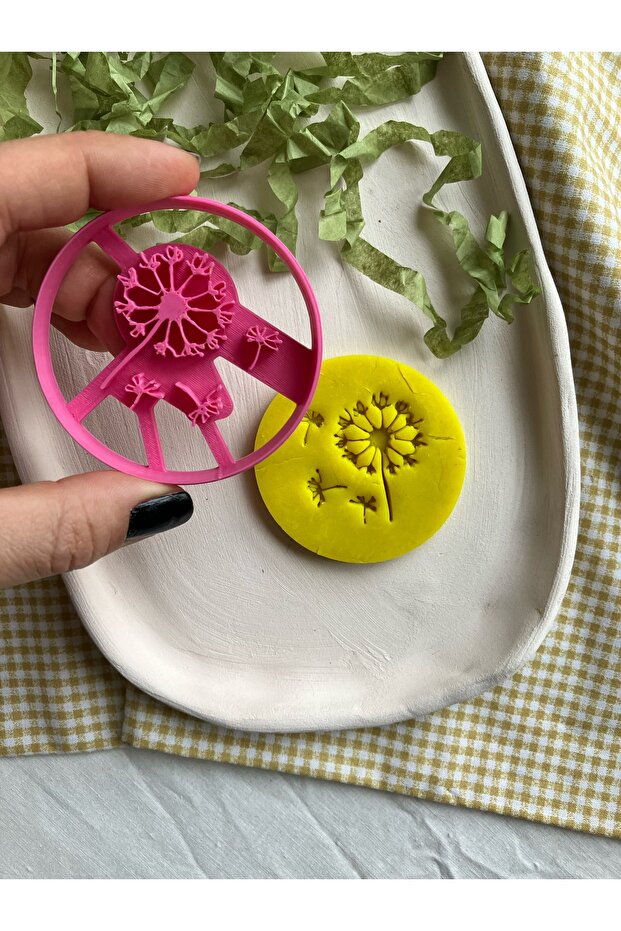 قالب كوكيز زهرة الرياح - 2