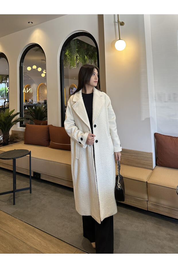 Buklet Astarlı Kaban - 4