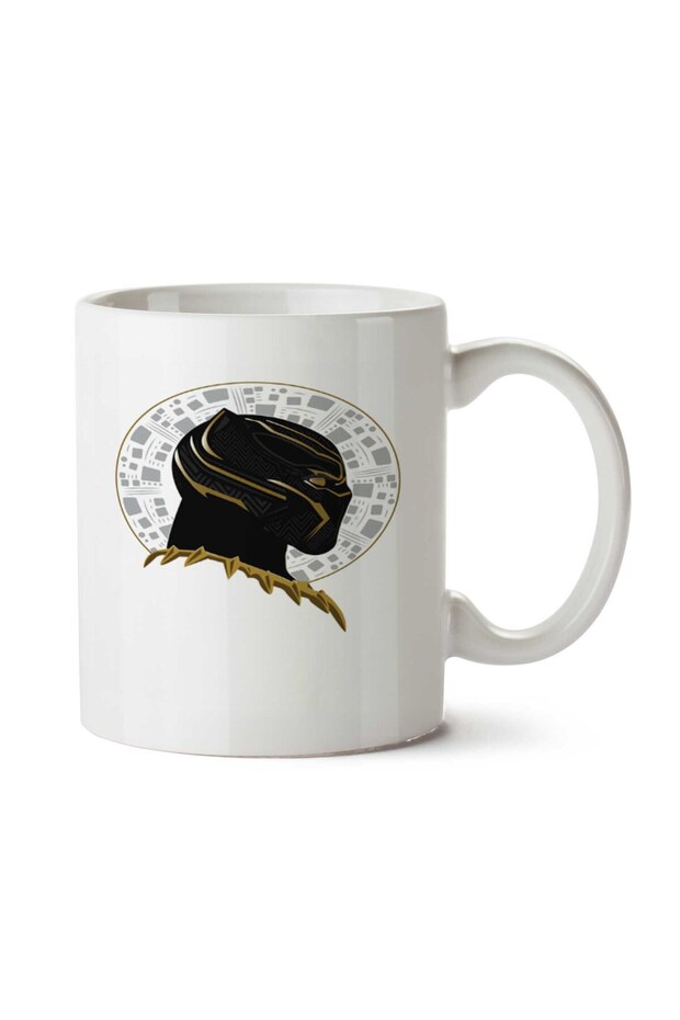 كوب مطبوع على الجانبين من Black Panther.png