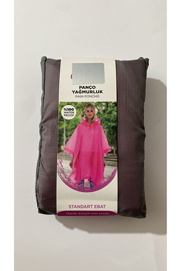 Panço Yağmurluk - 1