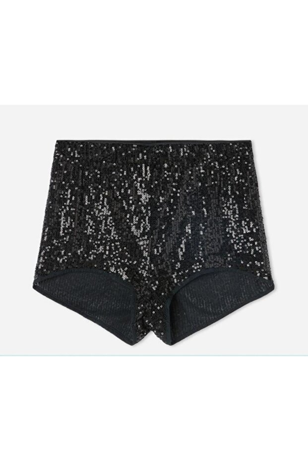 Night Shorts Kadın Şort - 1