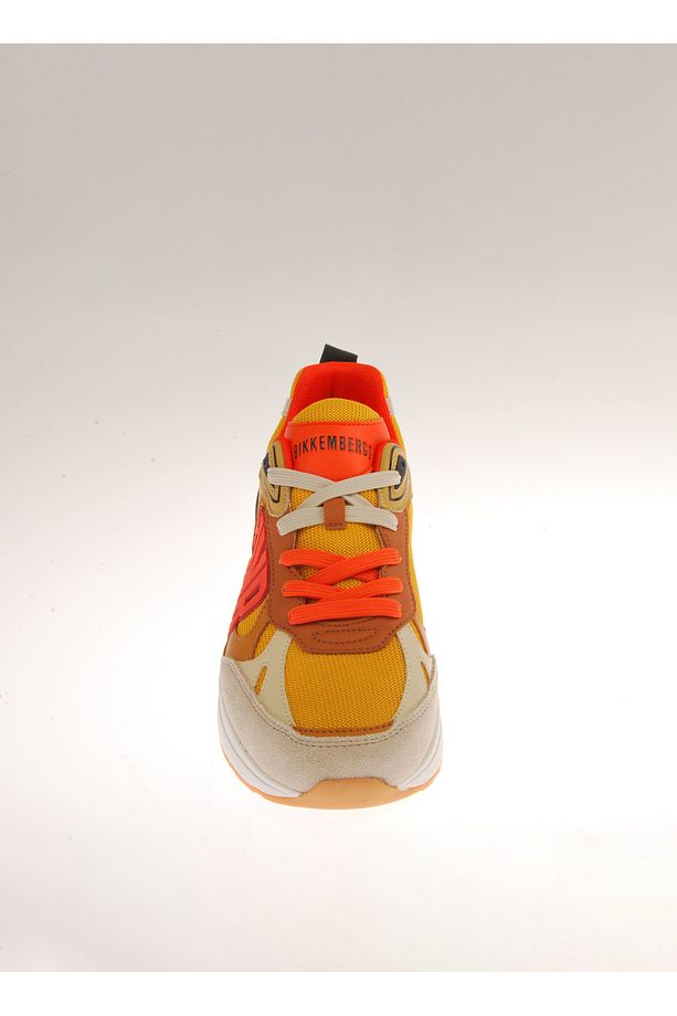 Turuncu Erkek Sneaker 20210/CP - 4