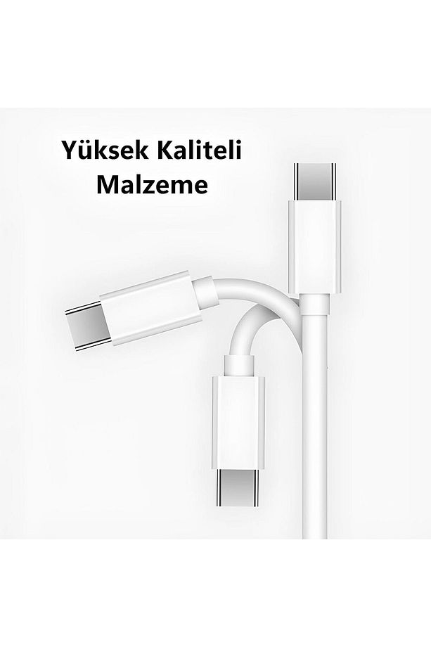 Iphone 15 16 Plus Pro Max Typc-e Hızlı Şarj Aleti 25w 15 16 Pro Max Plus Apple Typce Uyumlu - 4