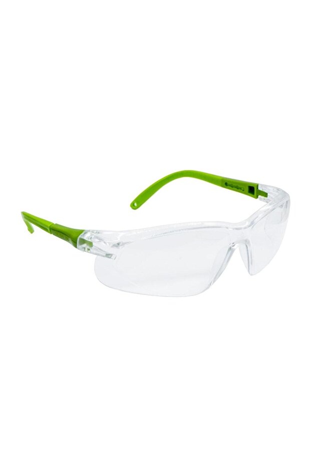 Corved Protective Transparent Glasses