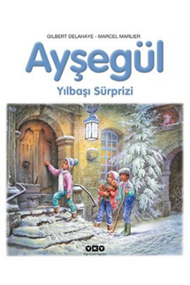 Ayşegül Yılbaşı Sürprizi