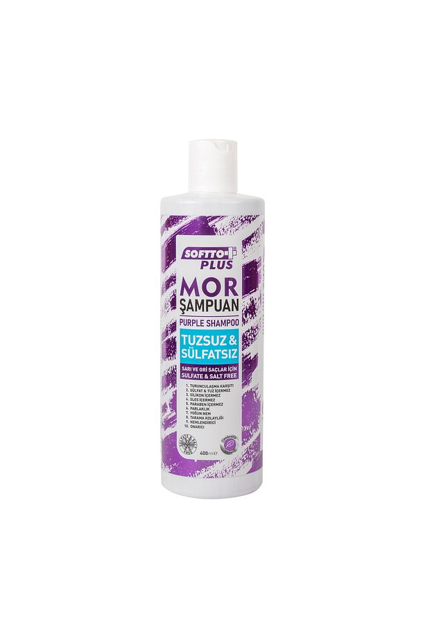 Mor Şampuan 400 ml -73 - 1