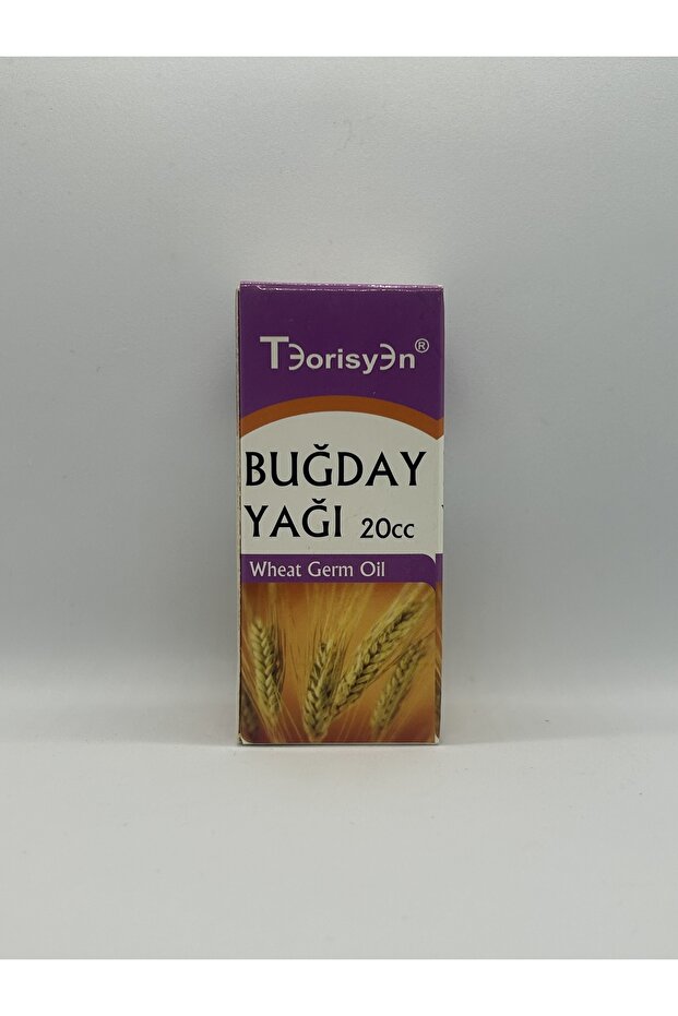 BUĞDAY YAĞI 20CC