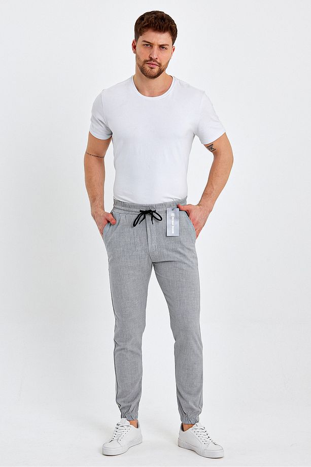 Erkek Dingiliz Jogger Pantolon 2025 Jl13 - 3