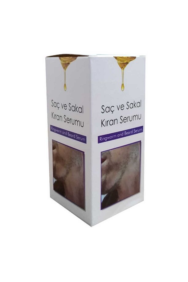 Saç Ve Sakal Kıran Serumu 20 ML - 4