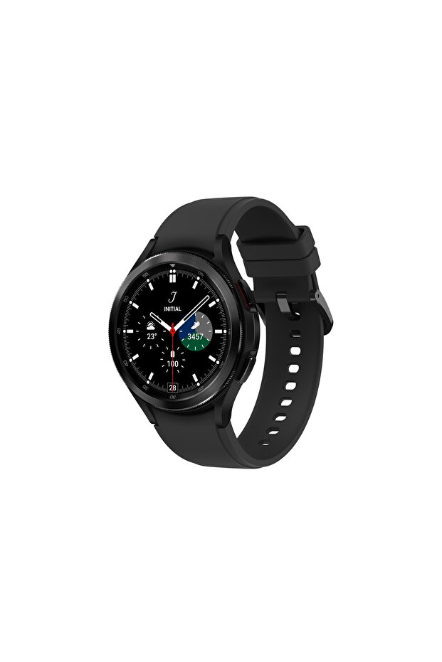 Galaxy Watch4 Classic Bluetooth (46MM) Siyah - 1