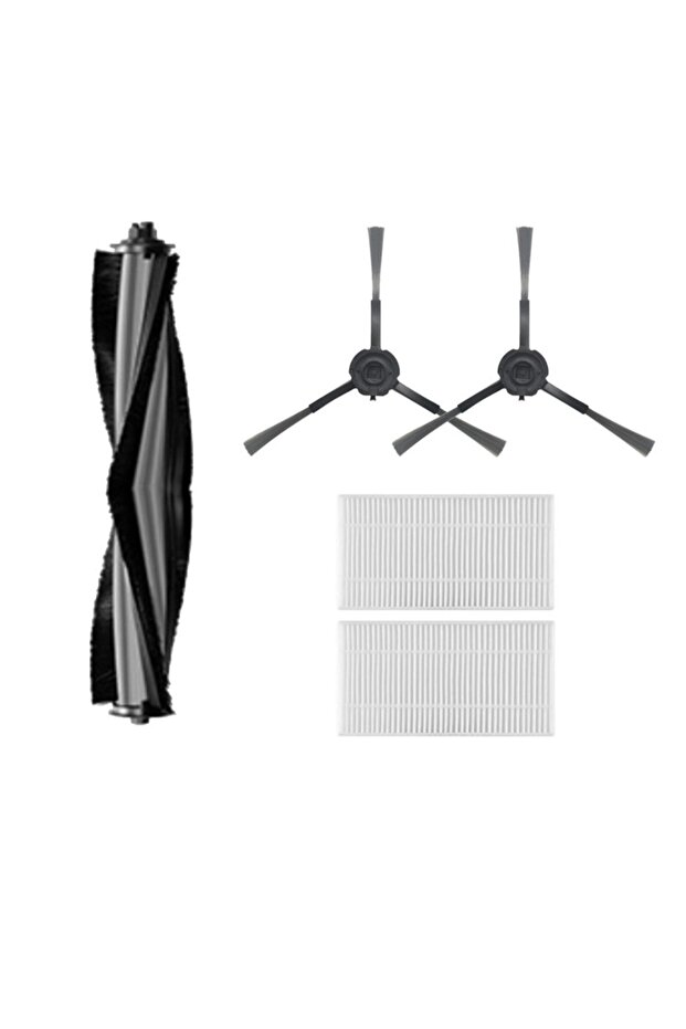 Alpha 2 Pro - Compatible Replacement Filter and Brush Set - 1