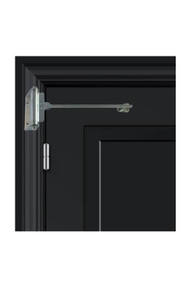 قوس دفع الباب الميكانيكي - 1