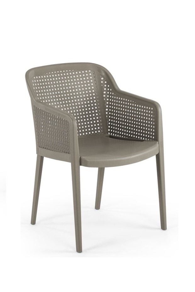 Octa Sandalye - Vizon - 1