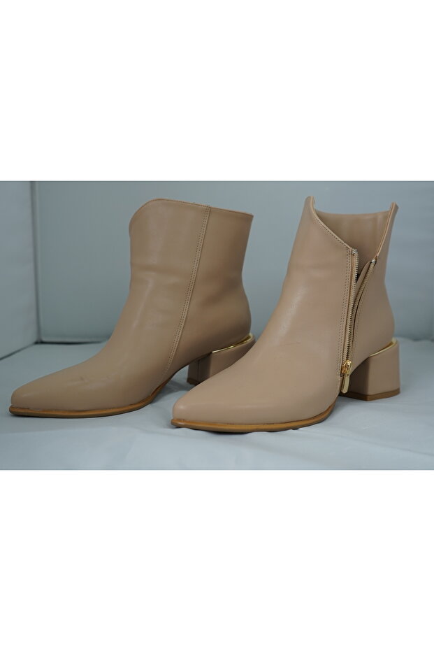 kışlık kadın bot - 2