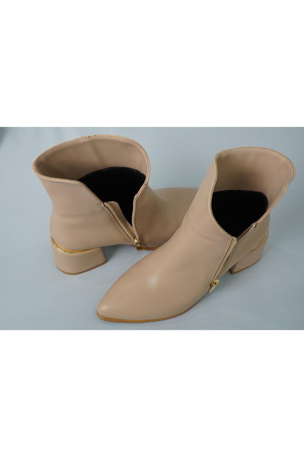 kışlık kadın bot - 8