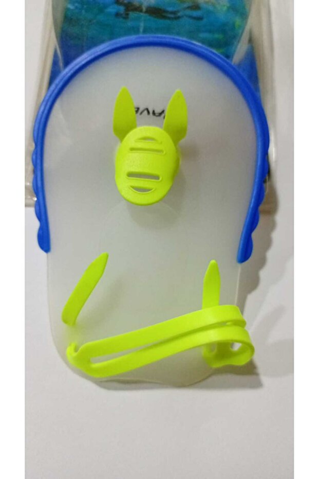 - YÜZÜCÜ EL PALETİ - 1