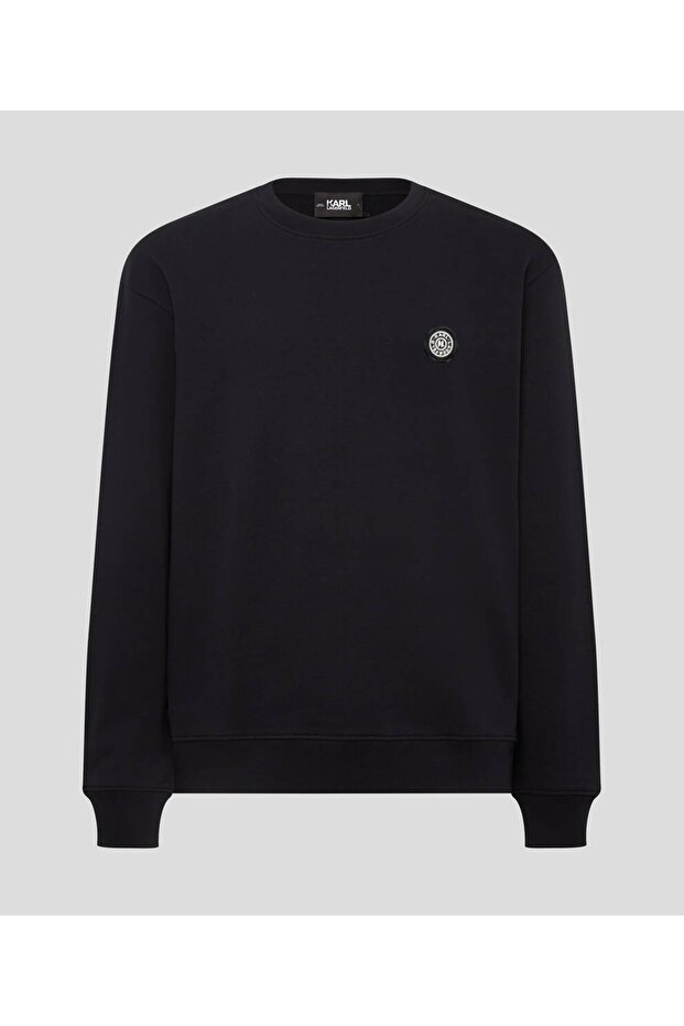 Mini Logo Sweatshirt - 1