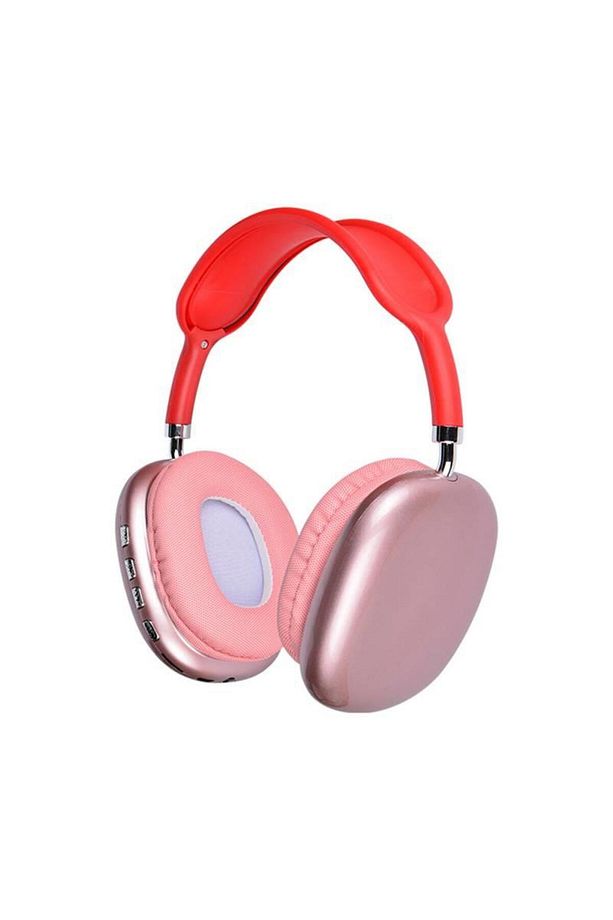 P9 Air Max Kablosuz Bluetooth 5.0 Mikrofonlu Kulak Üstü Kulaklık - 4