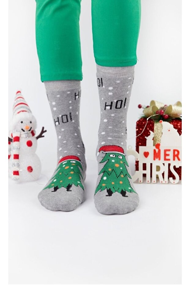 Women's Christmas Special High Quality Terry Socks