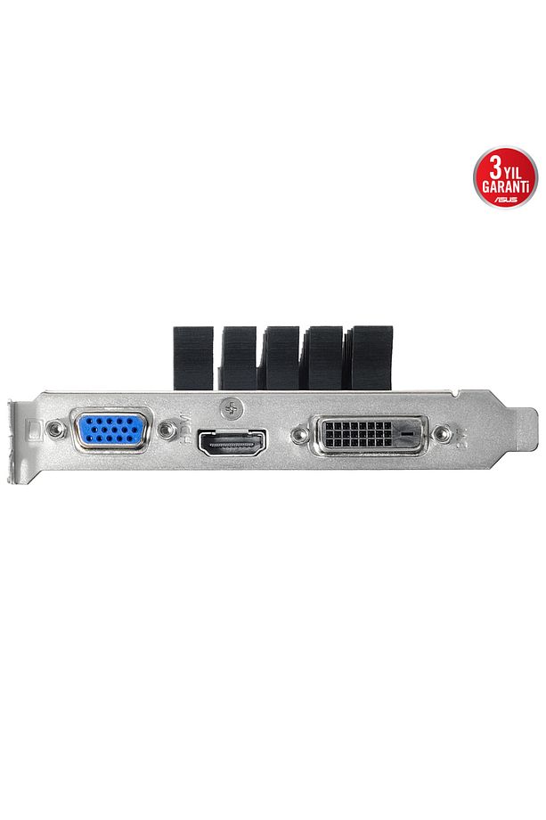 GT730-SL-2GD3-BRK-EVO 2GB Geforce GT730 DDR3 64bit HDMI DVI VGA 16x Ekran Kartı - 4