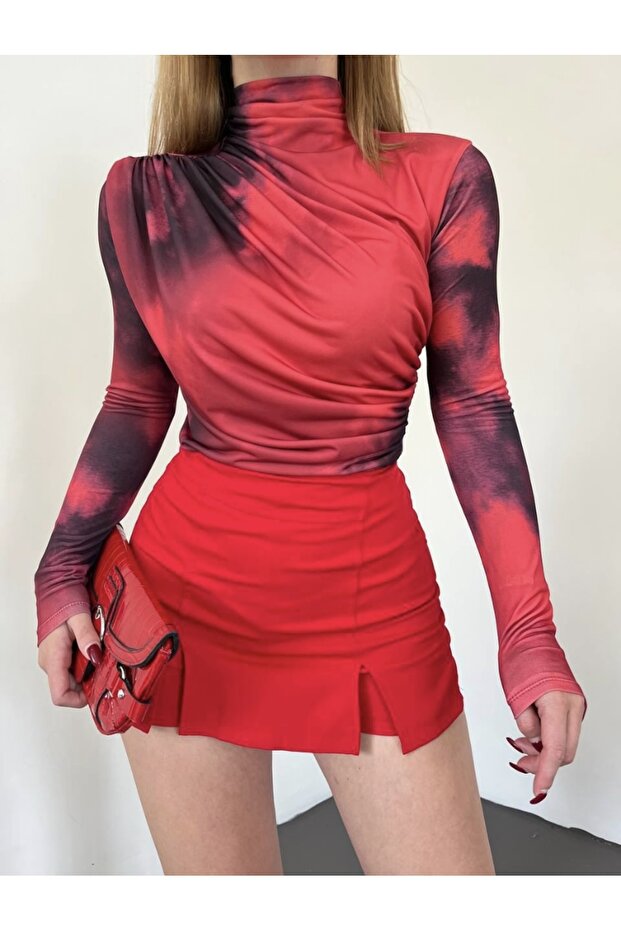 Batik desen bluz - 2