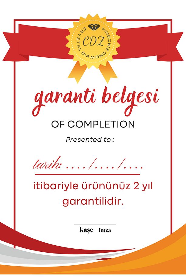 Agathe 3 karat tektaş yüzük - 4