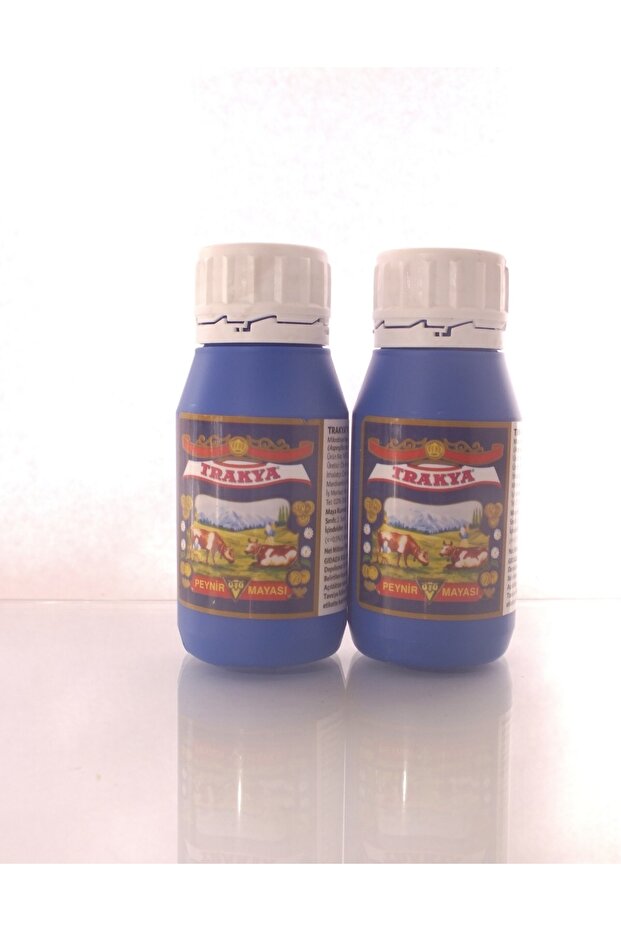Peynir Mayası 100 ml (x2)