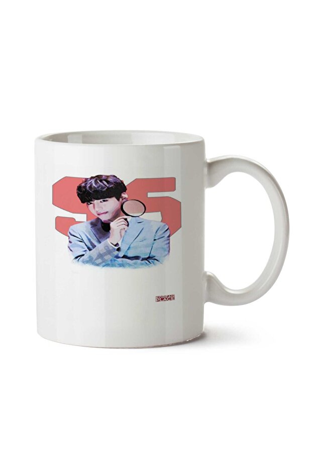 BTS - كوب V.png مطبوع على الجانبين