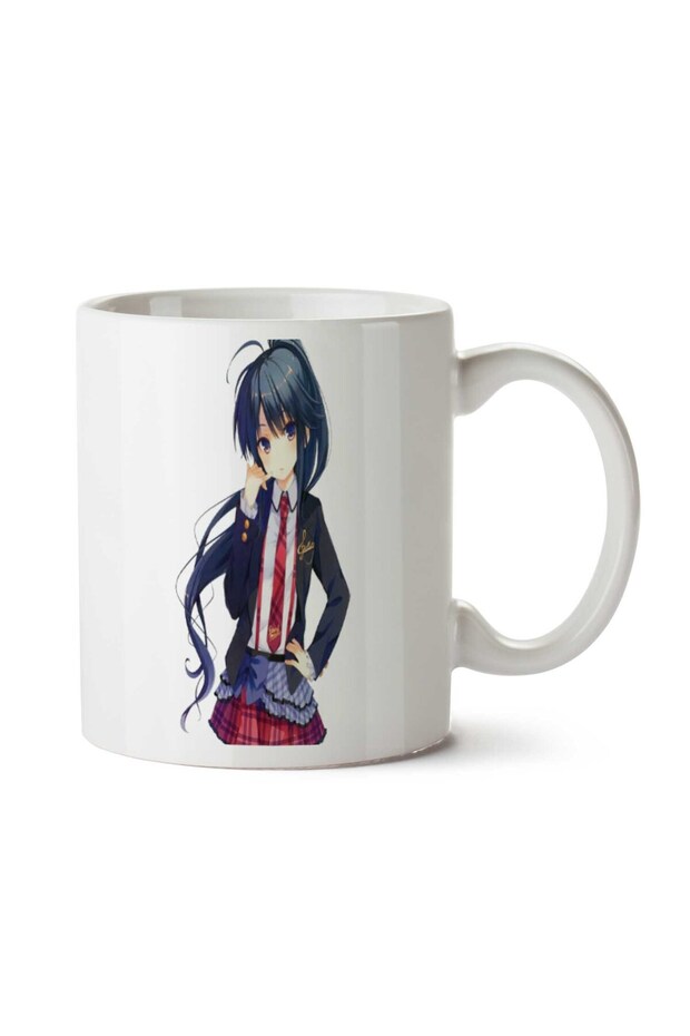 كوب مطبوع على الجانبين من Anime-PNG