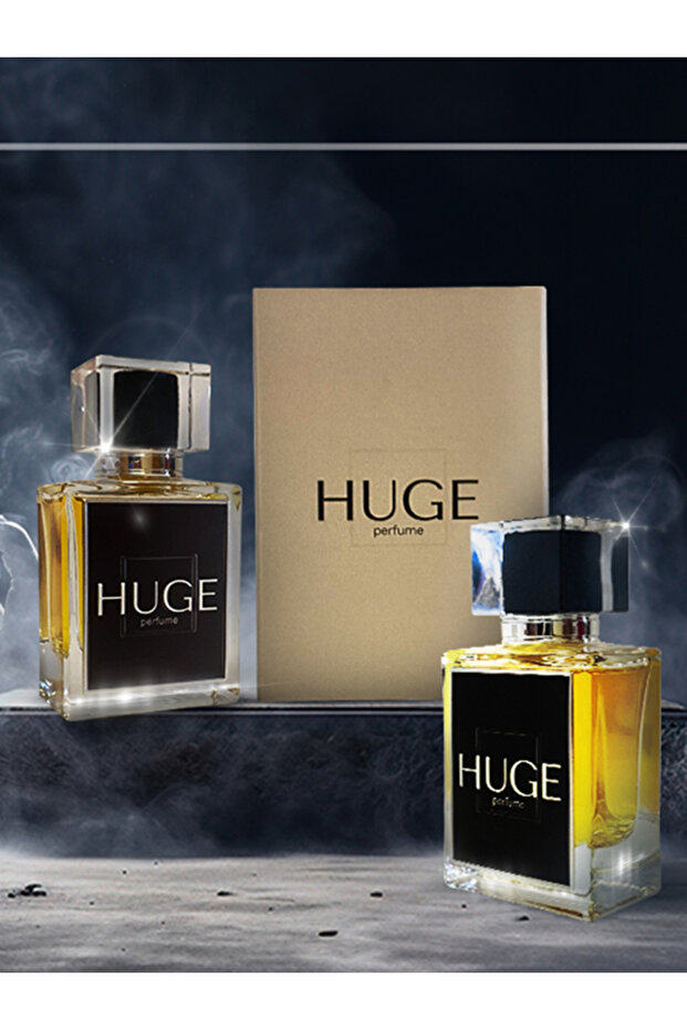 HUGE N-573 INITIO GREAT OUD MUADİL EDP 50 ML UNISEX PARFÜM - 3