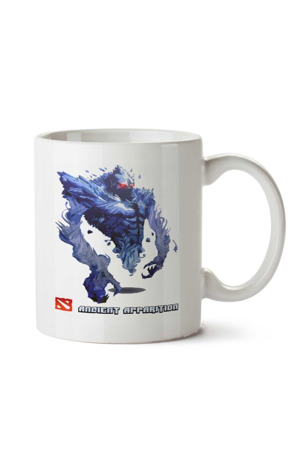 Ancient Apparition - كوب Dota 2 مطبوع على الجانبين