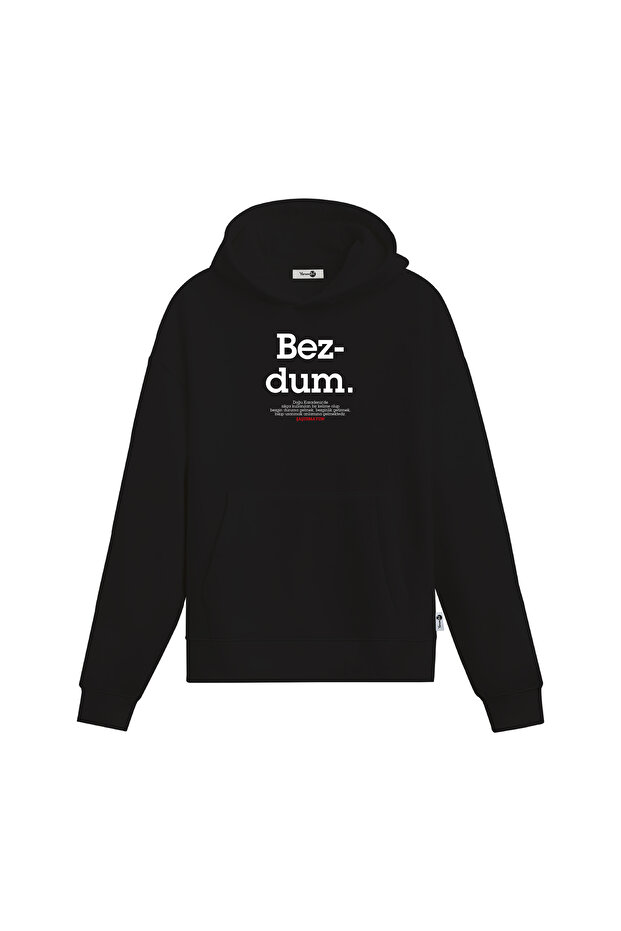 Bezdum Kapüşonlu Sweatshirt - 1