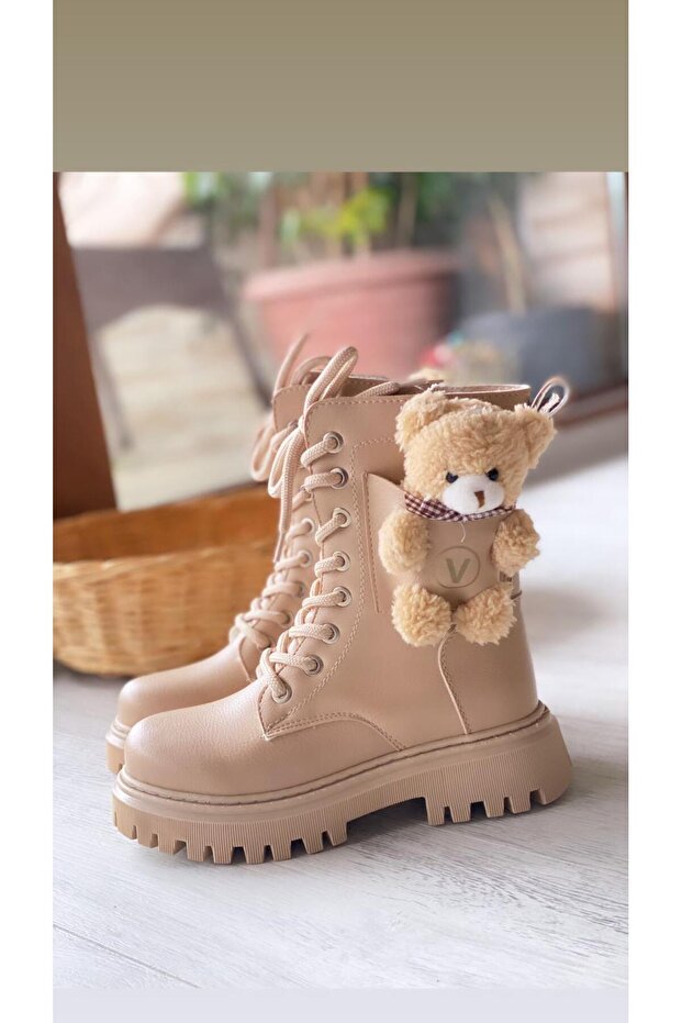 Vetta Sand Girl's Boots