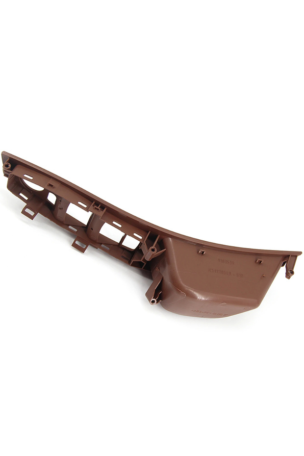 Bmw F10 5 Serisi (2011-2016) Taba Renk Iç Kapı Kolu Tutamağı Ve Cam Tuş Seti 7 Parça - 4