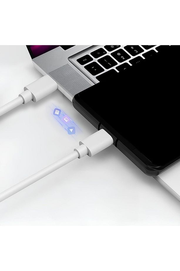 Iphone 15 16 Plus Pro Max Typc-e Hızlı Şarj Aleti 25w 15 16 Pro Max Plus Apple Typce Uyumlu - 5