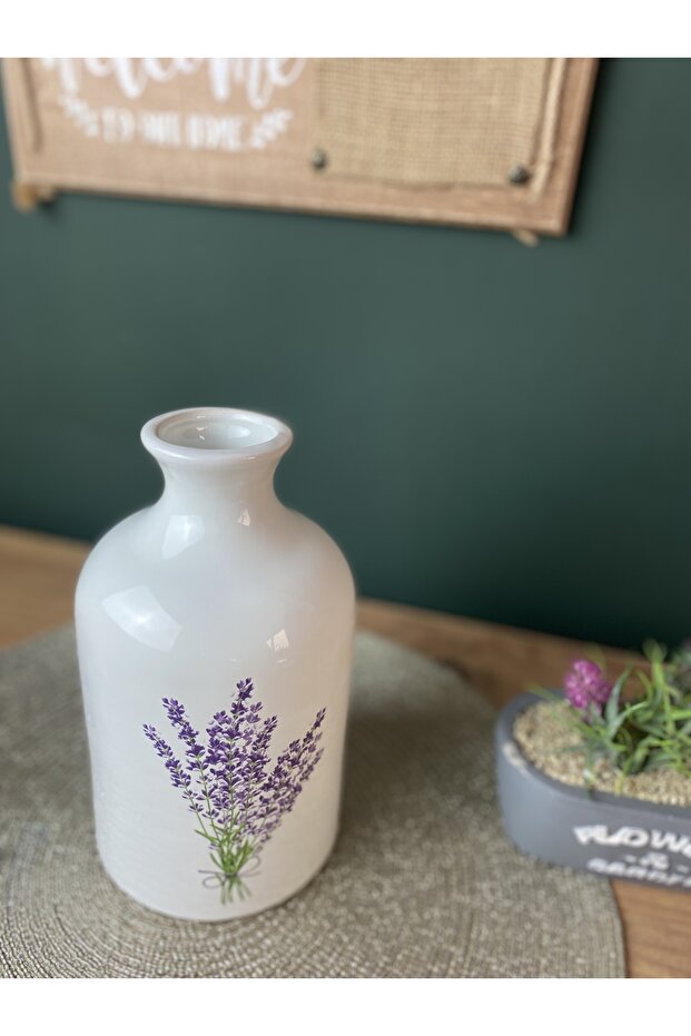 مزهرية أنيقة بنمط اللافندر - 2