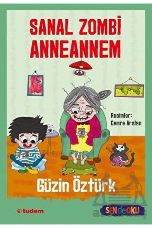 Sen De Oku - Sanal Zombi Anneannem