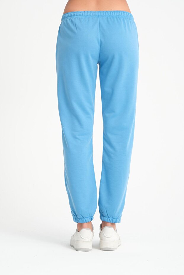 Mavi Basic Kadın Eşofman Takımı - 8