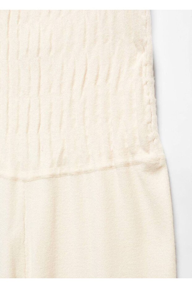 Triko wideleg pantolon - 6