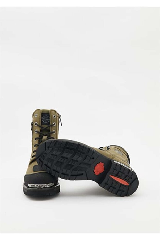 025M100552 RIDDICK BOT OLİVE(YEŞİL) - 5