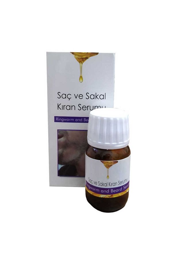 Saç Ve Sakal Kıran Serumu 20 ML - 2