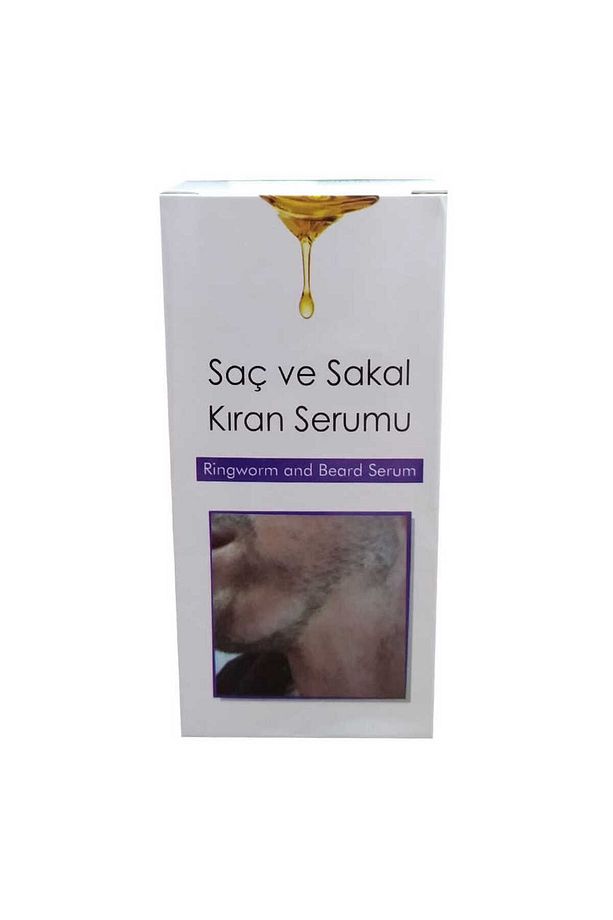 Saç Ve Sakal Kıran Serumu 20 ML - 3