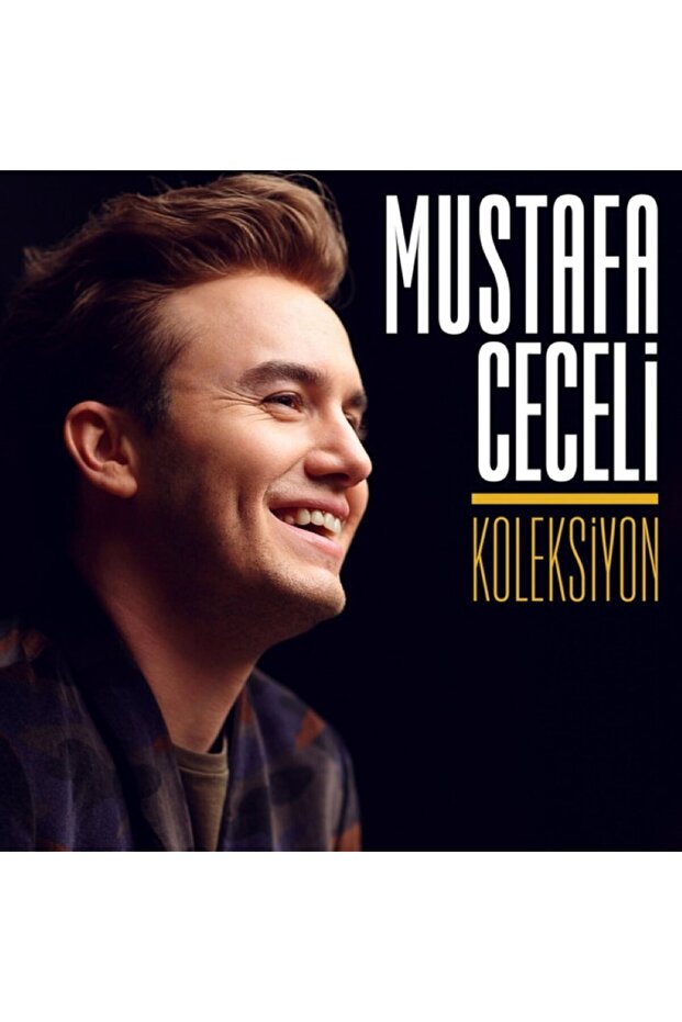 Mustafa Ceceli – مجموعة أقراص مضغوطة (3 أقراص مضغوطة في عبوة صفر، ألبوم 2 أقراص مضغوطة، أقراص مضغوطة، أقراص مفردة طويلة)