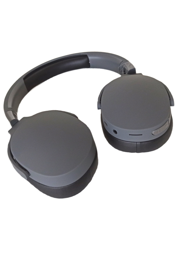 Kulak Üstü Bluetooth Kulaklık Kablosuz Kulaklık Kulakustu Kafa Üstü - 3