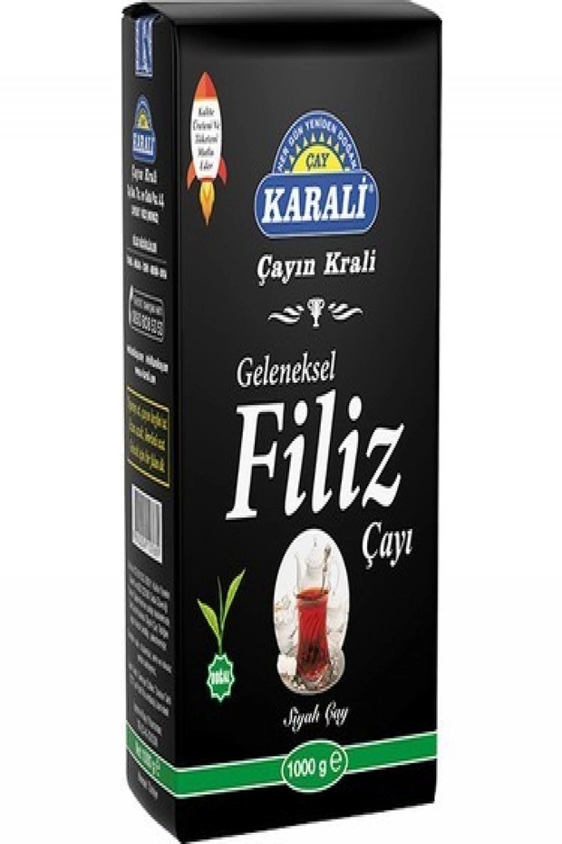 شاي كارالي التقليدي