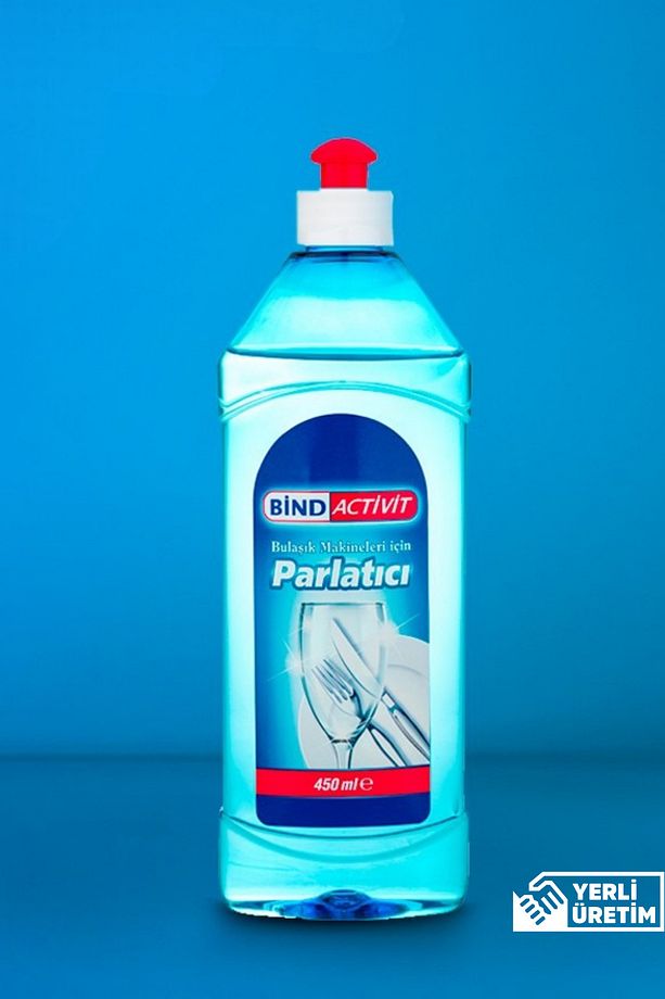 Activit Bulaşık Makinesi Parlatıcı 450 ml - 1
