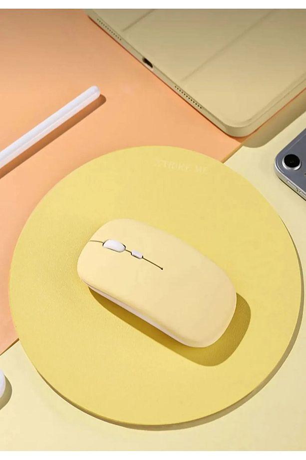 Mouse Bluetooth Wireless Şarjlı Fare 2.4g mouse - 1