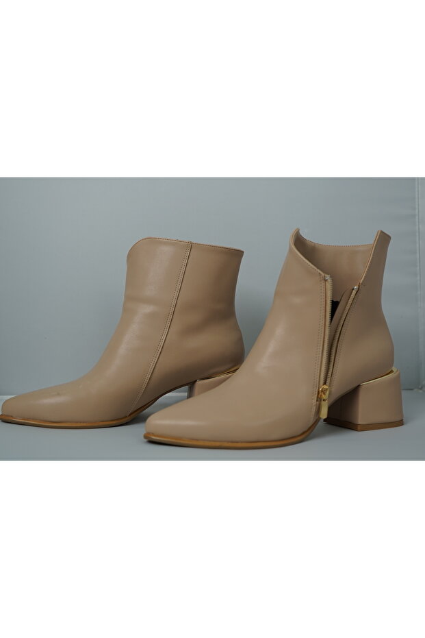 kışlık kadın bot - 4