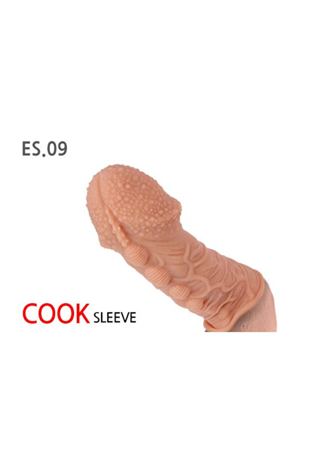 COCK SLEEVE - 3