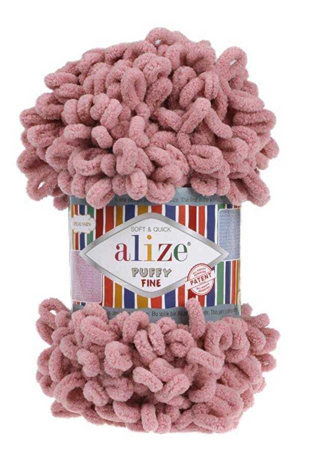 Puffy Fine 5'li 1 Paket - 1
